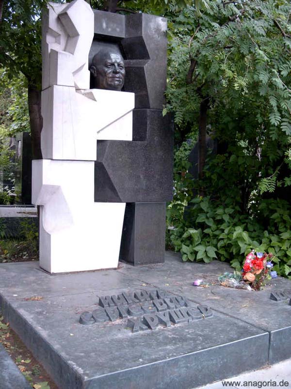 Nikita Chruschtschow