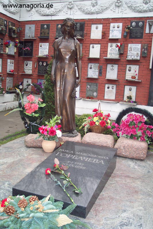 Raissa Maximowa Gorbatschowa