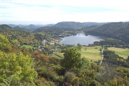 Lac Chambon