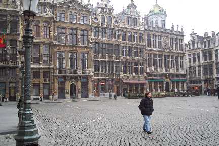 Grande Place