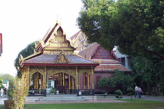 Thailändisches Nationalmuseum